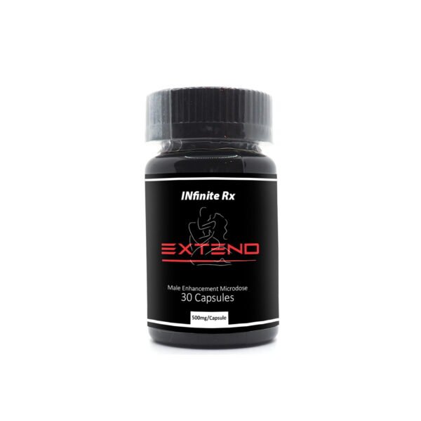 INfinite Rx (Extend) Male Enhancement Microdosing Psilocybin Capsules