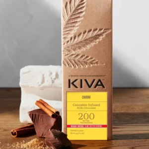 High Dose Churro Milk Chocolate