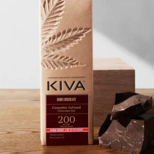 High Dose Dark Chocolate