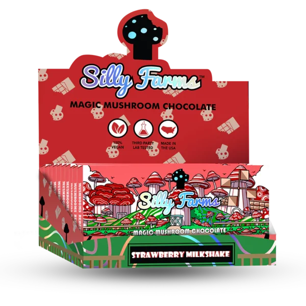STRAWBERRY MILKSHAKE - Image 2