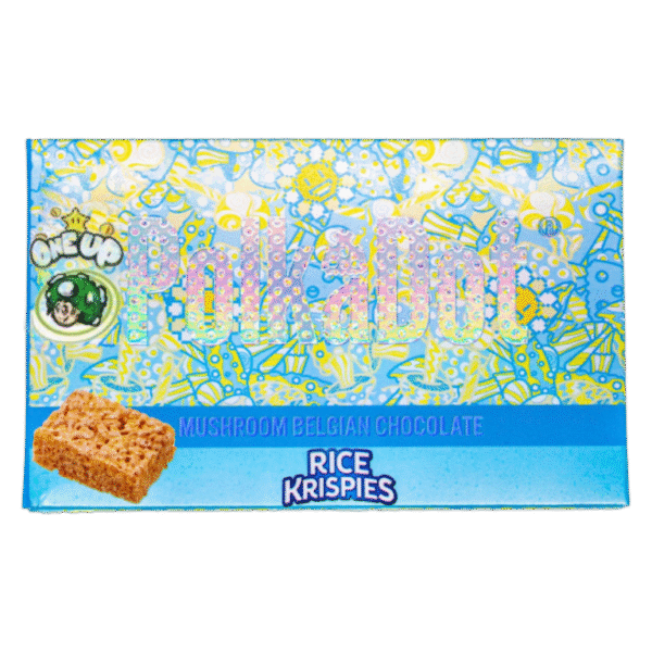 Polkadot | Rice Krispies | 4g