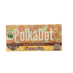 PolkaDot Magic Chocolate – Smore Fun