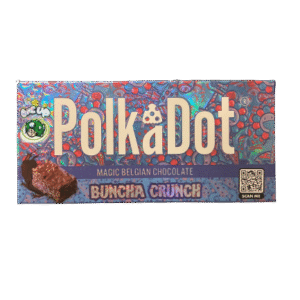 PolkaDot Magic Chocolate – Buncha Crunch