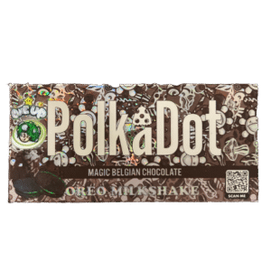 PolkaDot Magic Chocolate – Oreo Milkshake