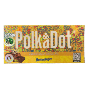 PolkaDot Magic Chocolate – Buttterfinger